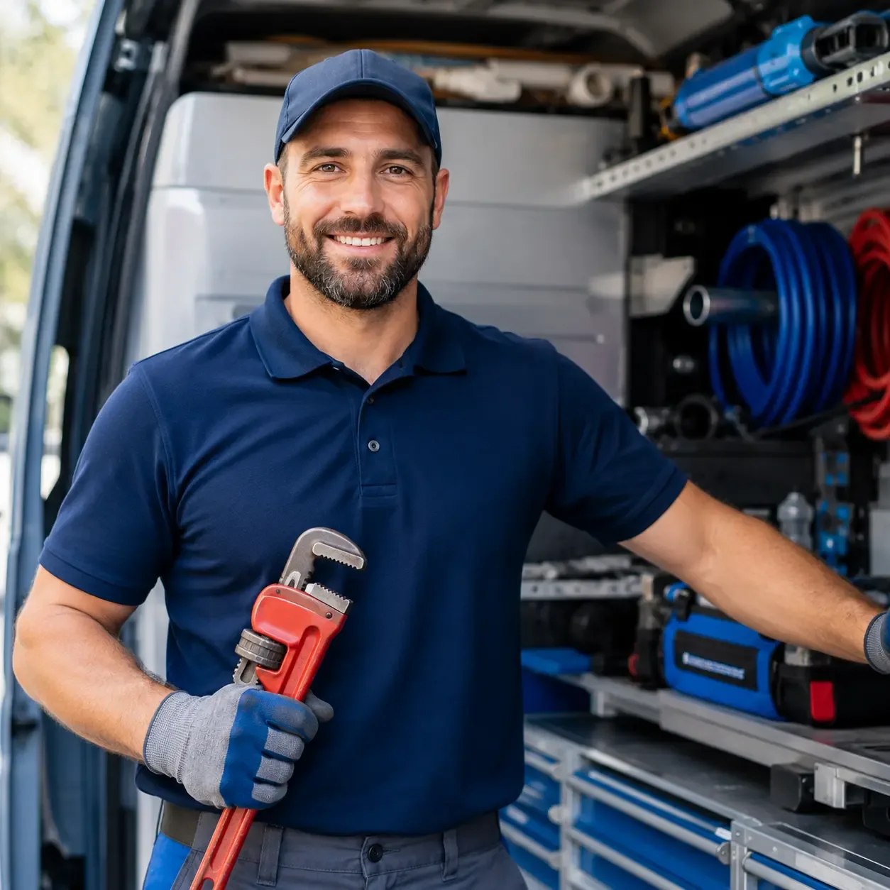 Local emergency plumbing professionals in Gracemont, OK