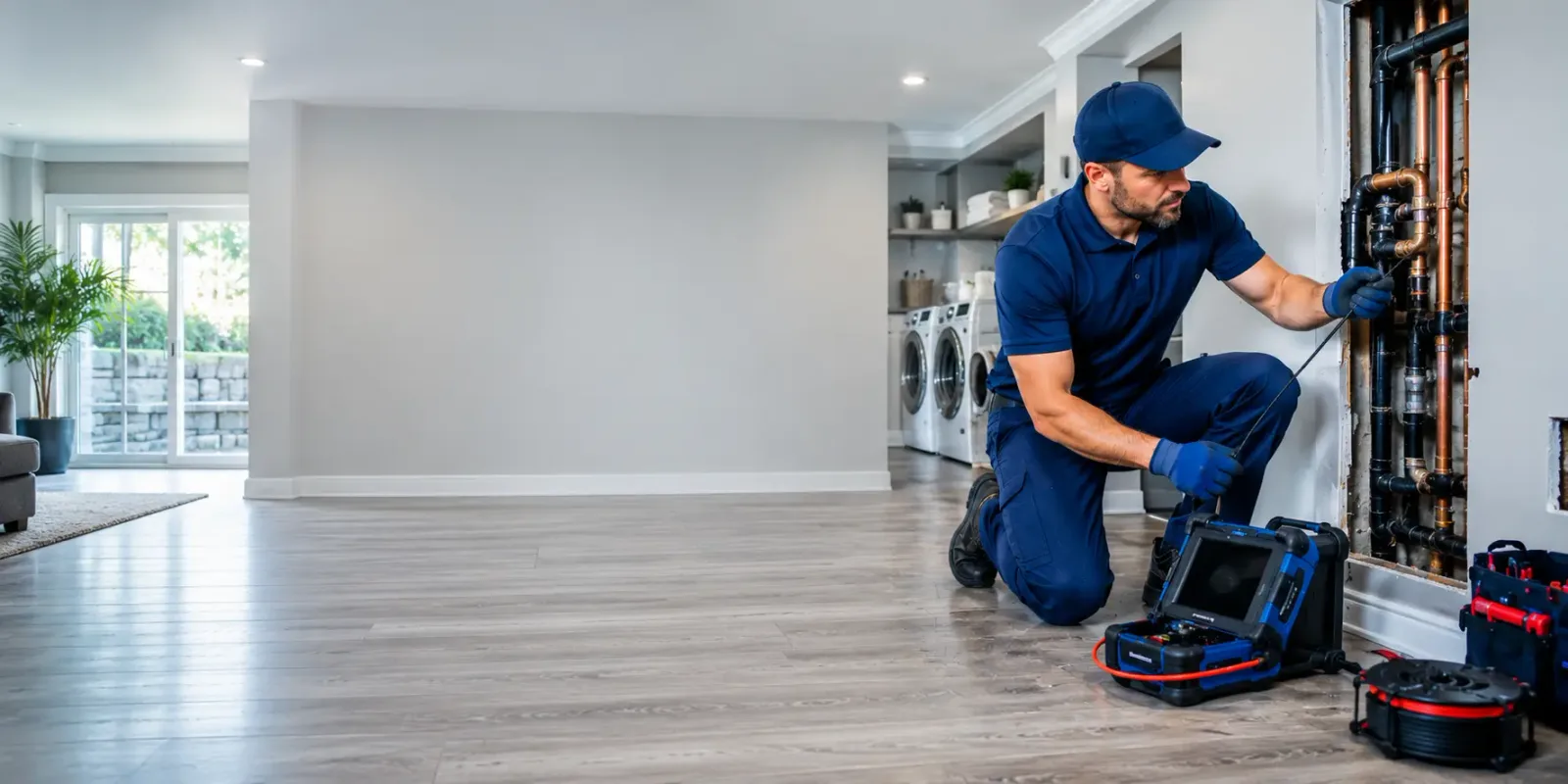 Emergency plumbing questions in Gracemont, OK
