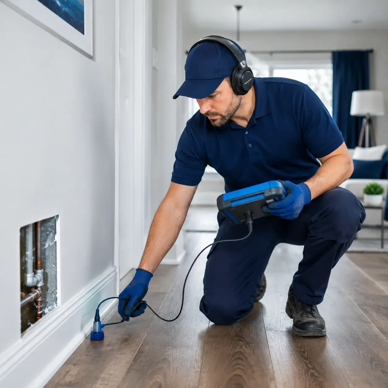 Emergency plumbing professionals serving Gracemont, OK